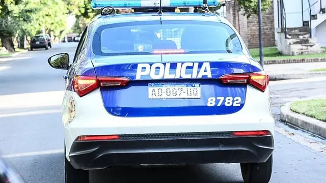 Desde hace tiempo, en la ciudad de Córdoba se viene registrando una seguidilla delictiva sin freno. (Policía)