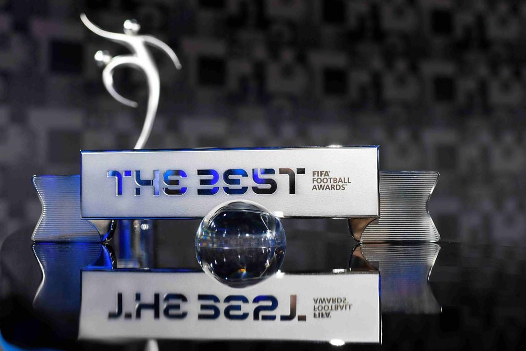 Los premios The Best de este año contemplan el período del 19 de diciembre de 2022 al 20 de agosto de 2023.