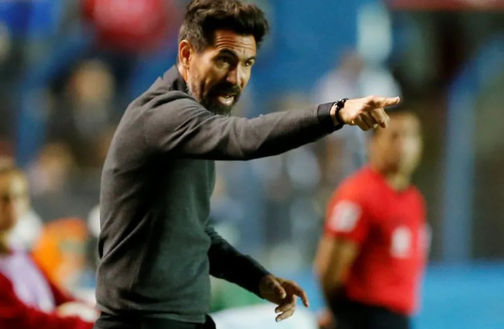 El ex Huracán fue despedido hace un año en el fútbol uruguayo. (Reuters)