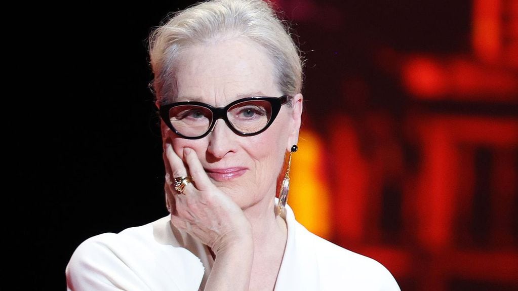 Cuál era el sueño frustrado de Meryl Streep. / WEB