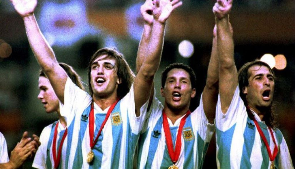 En 1993, Argentina ganó la Copa América de Ecuador en un gran momento del fútbol nacional de la mano de Alfio Basile.