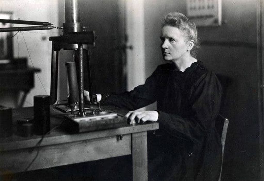 Marie Curie (Web)