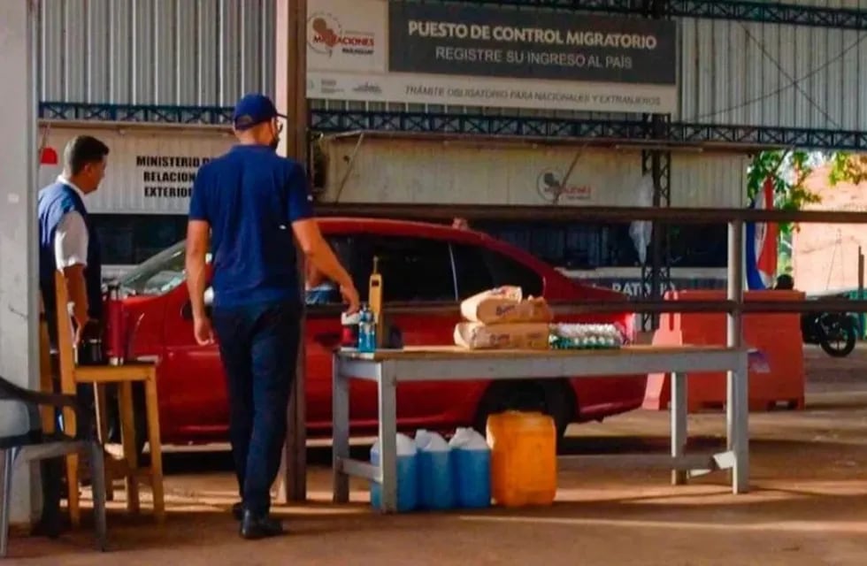 Contrabando de combustible en Posadas: alerta por nueva modalidad que pone en peligro a menores.