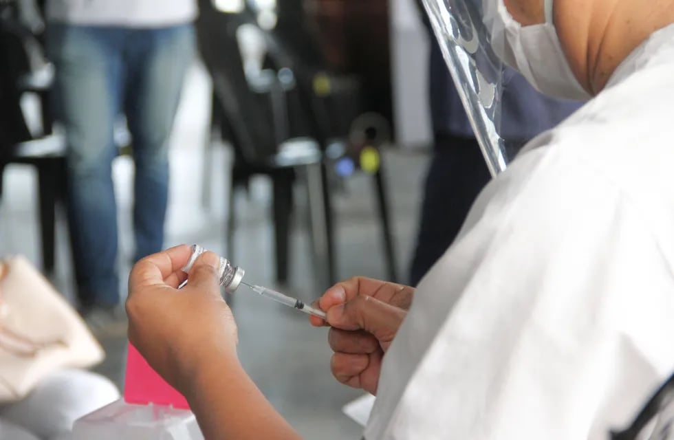 En casi cinco meses de la campaña de vacunación, 685.284 recibieron al menos una dosis.