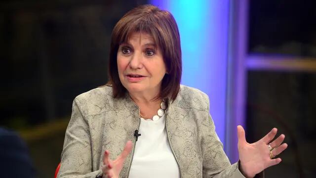 Patricia Bullrich