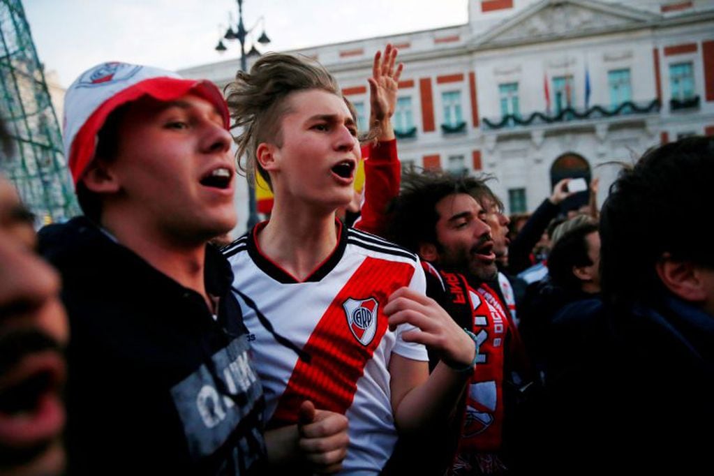 (Foto: Javier Barbancho/REUTERS)