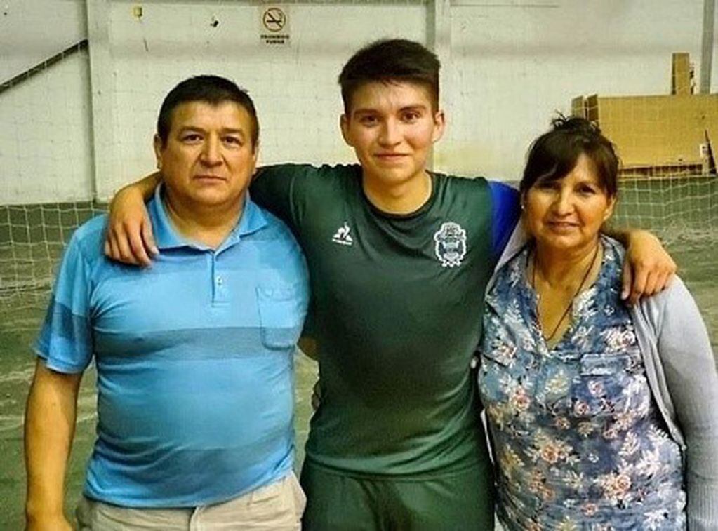 El riograndense Matías Estrada fue elegido para integrar el seleccionado nacional de Futsal
