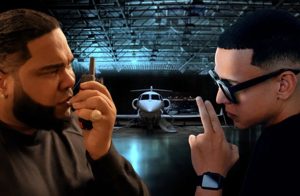 Daddy Yankee y Lito Mc Cassidy estrenaron el videoclip de “El gran robo 2″.