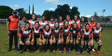 Fútbol Femenino: se jugarán las semifinales del torneo en Oberá