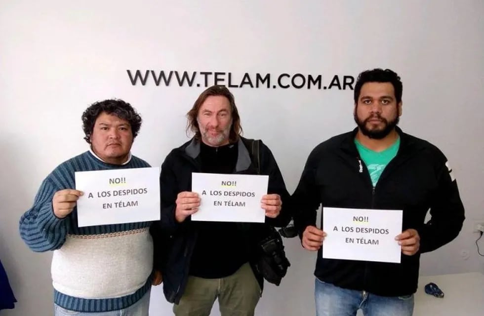 Vuelve la Agencia Telam a la capital de Río Negro