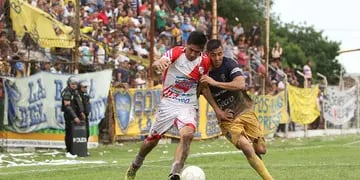 Liga Tucumana de fútbol.