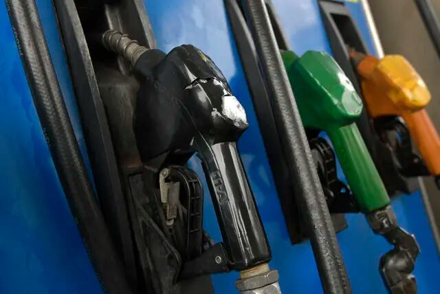 Aumento en precio de combustibles