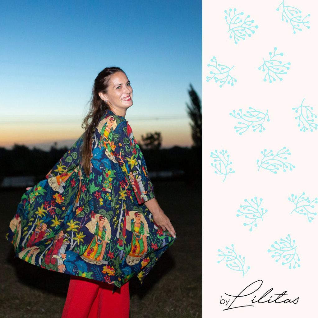 Elisa Carrió lanza su marca de ropa @bylilitas