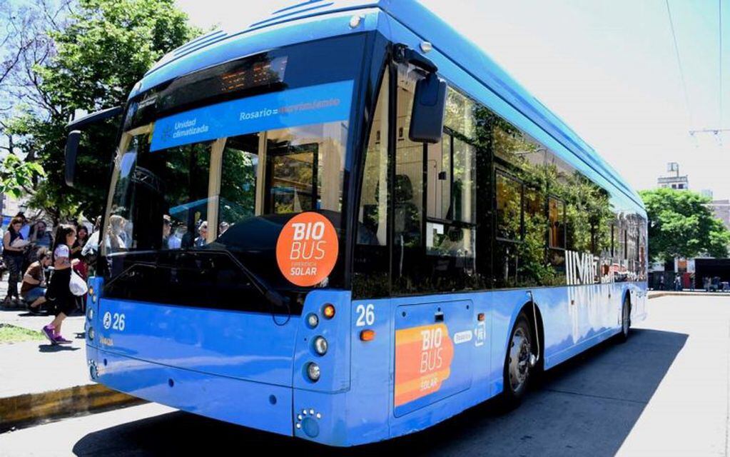 Biobus: la provincia propone que todo el transporte público utilice biodiesel