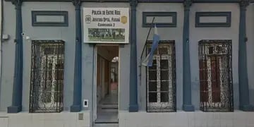 Comisaría segunda de Paraná