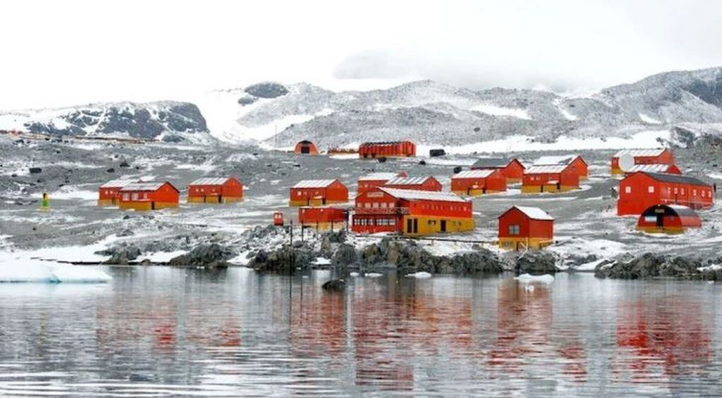 Base Esperanza, Antártida Argentina