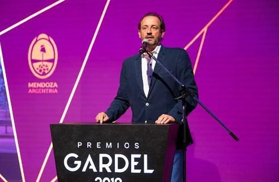Premios Gardel Mendoza