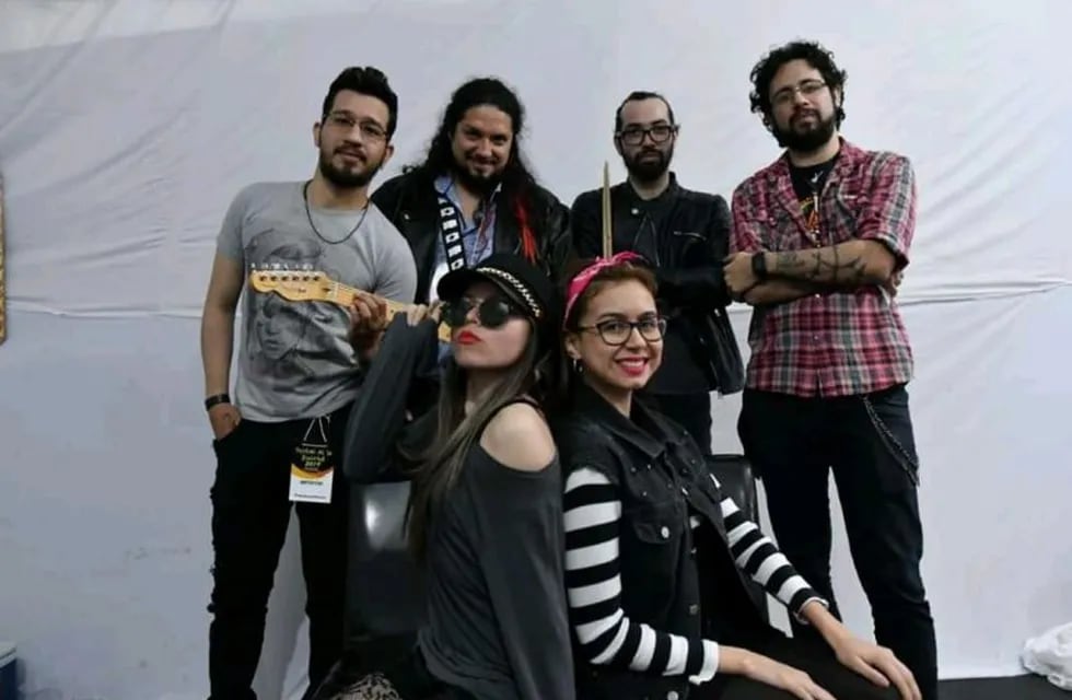 La banda paraguaya “El Rengo y los Jinetes” tocarán en Puerto Libertad