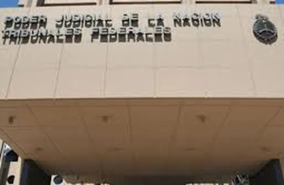Tribunales federales de Misiones (Paraná).
