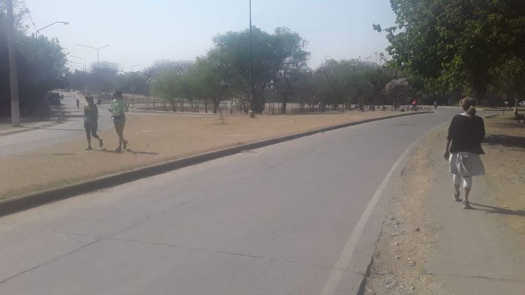 Un festejo distinto del Día del Estudiante en Tucumán.