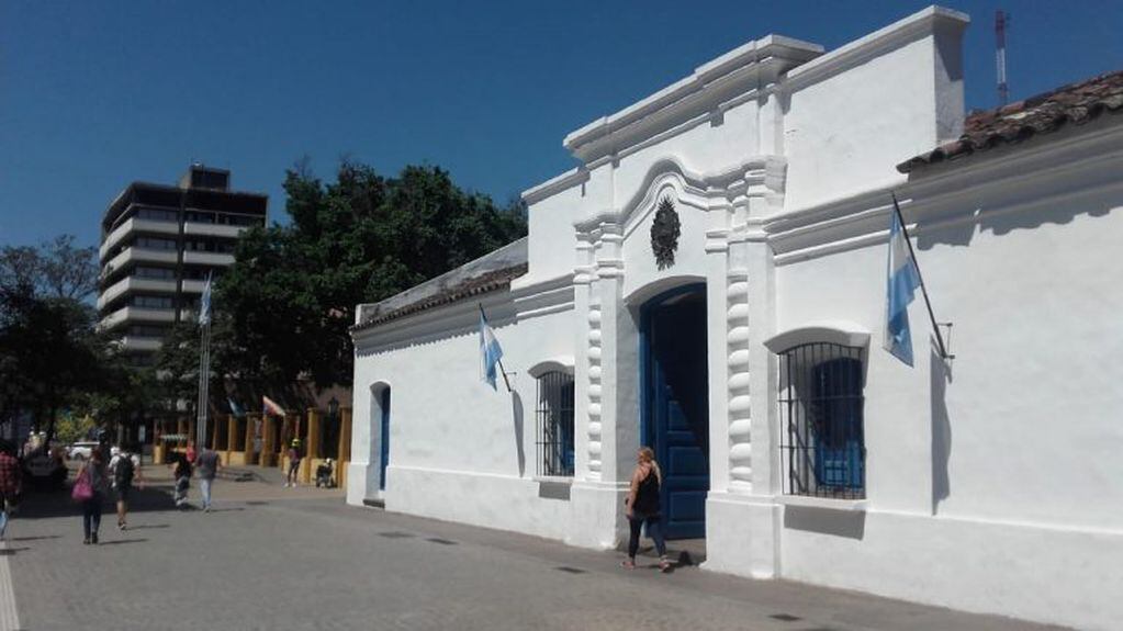 Casa Histórica de Tucumán (Romina Aguirre).