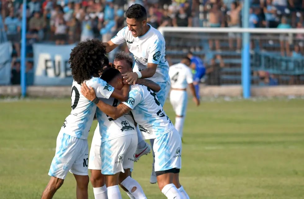 Gutiérrez SC derrotó a Juventud Alianza y definirá la serie en San Juan el próximo fin de semana por el torneo Federal Amateur. Foto: Orlando Pelichotti