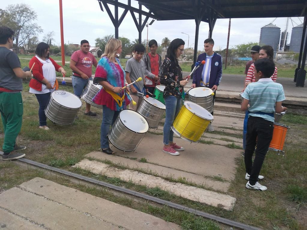 Escuela Secundaria de Enseñanza Artística Nº 1  de Tres Arroyos