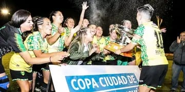 Copa Gualeguaychú de Fútbol Femenino