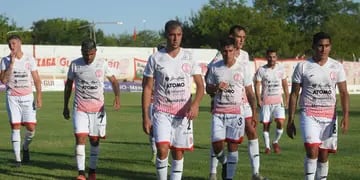 Huracán Las Heras jugará en la cancha de Sarmiento.