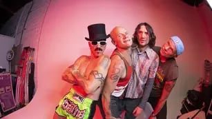 Los Red Hot Chilli Peppers llegan a la Argentina