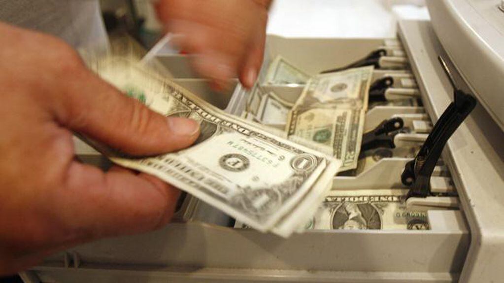 El Banco Central vendió en septiembre la mayor cantidad de dólares en los últimos 12 meses. (Foto: Archivo).
