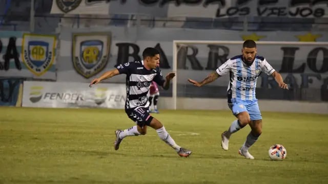 Atlético de Rafaela y Quilmes ya es un clásico del ascenso argentino