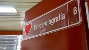 Servicio de Cardiología del Hospital Notti