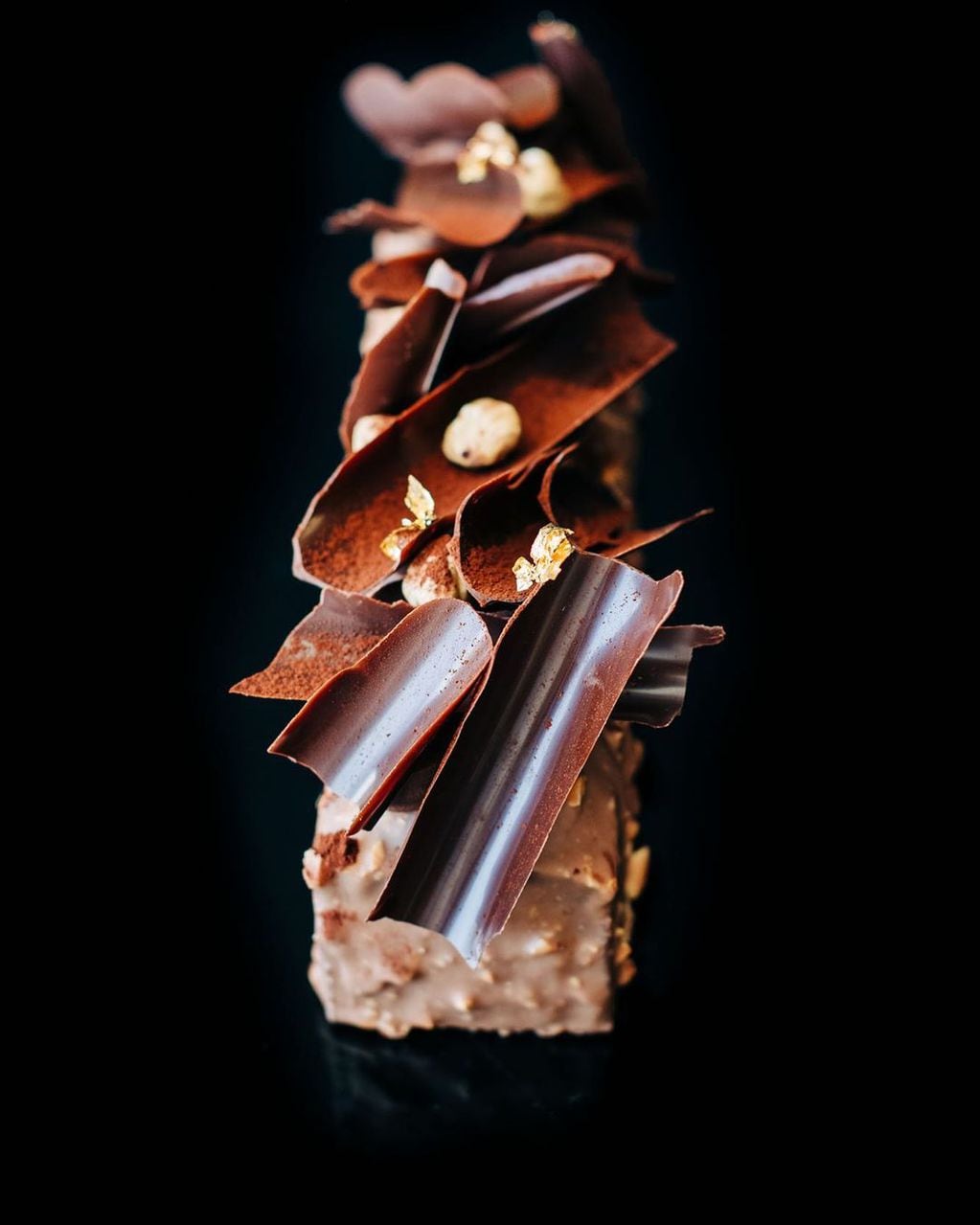 El increíble experto en cacao es parte del Escuadrón Pastelero, disponible en Netflix a partir del miércoles 11 de agosto.