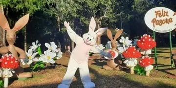 Capioví se engalana para celebrar la Pascua con un evento inclusivo