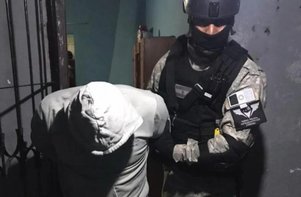 Detenido en Río Cuarto mientras vendía droga en la vía pública (MPF)