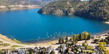 Conmoción en San Martín de los Andes: encontraron los resto de una mujer que estaba enterrada en una canoa hace 900 años