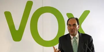 Alejo Vidal-Quadras fue baleado en el rostro