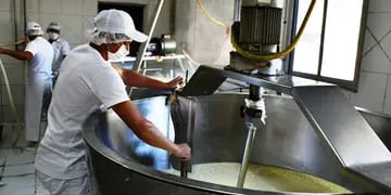 Preocupación de la industria láctea por las medidas del Gobierno