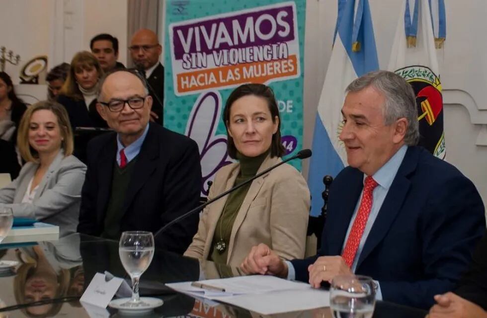 Jujuy se incorporó a la iniciativa Spotlight de la Unión Europea y Naciones Unidas