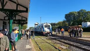 Tren Rosario-Cañada de Gómez