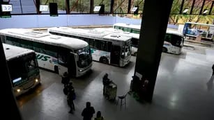 Transporte Interurbano (Nicolás Bravo / La Voz)