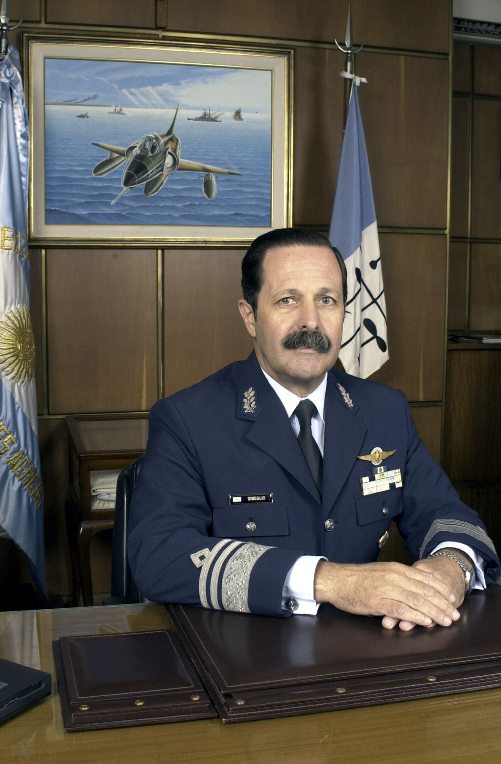 Comandante de Operaciones Aéreas, 17 diciembre 2004