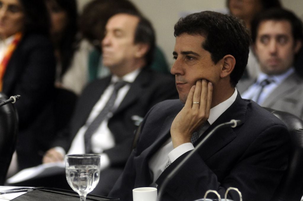 El ministro Eduardo "Wado" de Pedro (foto) aseguró que “todos los sectores peronistas van a participar en la conducción de las reparticiones nacionales de Jujuy”, dijo Martiarena.