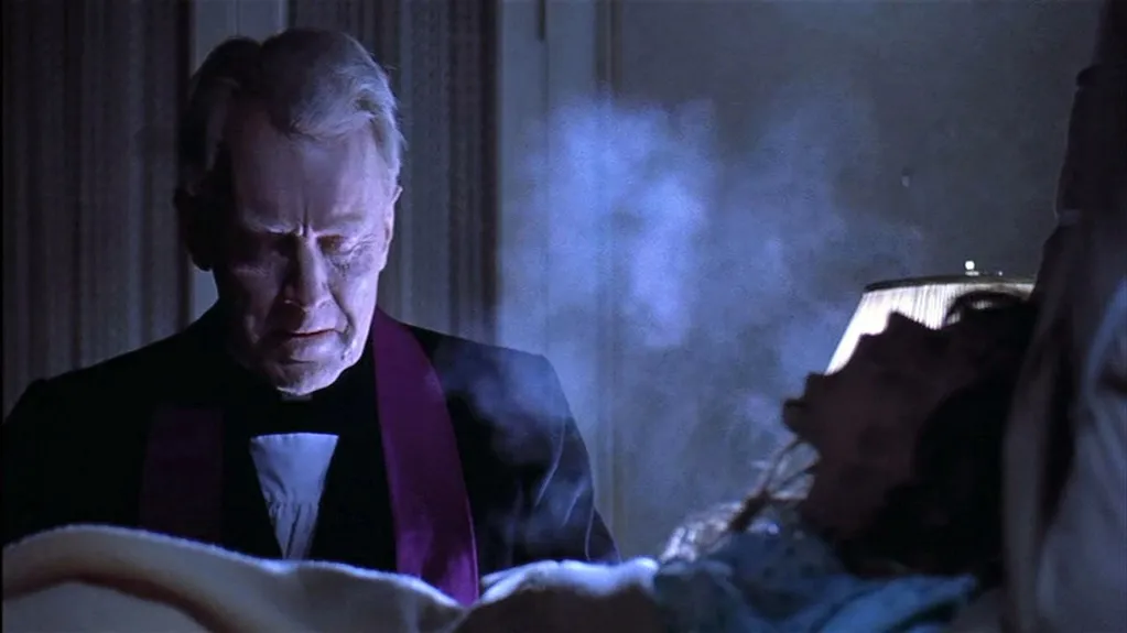 El director de “El Exorcista”, William Friedkin, incluso acompañó a un exorcismo real después de realizar su propia película de terror clásica.