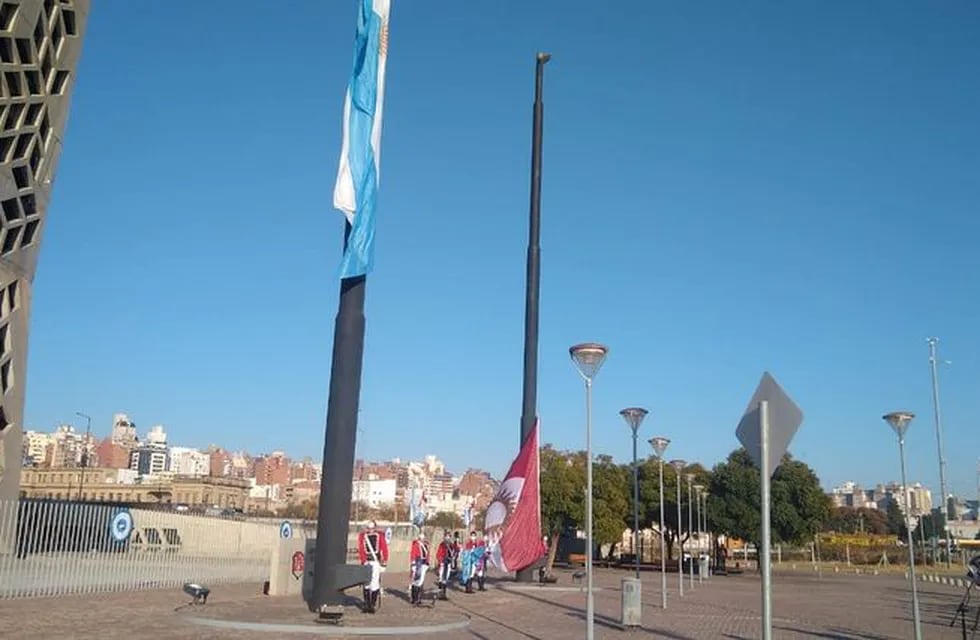 Día de la Bandera en Córdoba