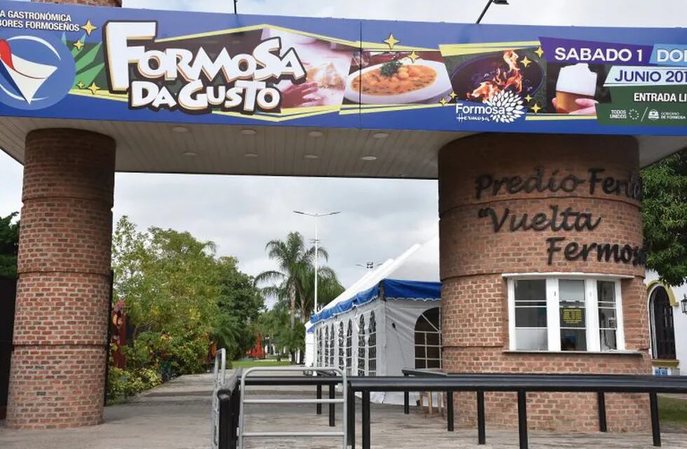Llega una nueva edición del feria gastronómica que se ha consolidado, Formosa Da Gusto. (Foto: Subsecretaría de Prensa provincia de Formosa)