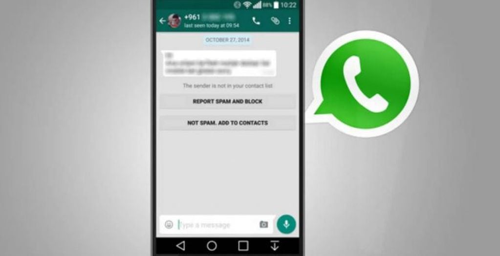 La nueva norma que hay que cumplir para seguir usando WhatsApp gratis (Foto: imagen ilustrativa/web)