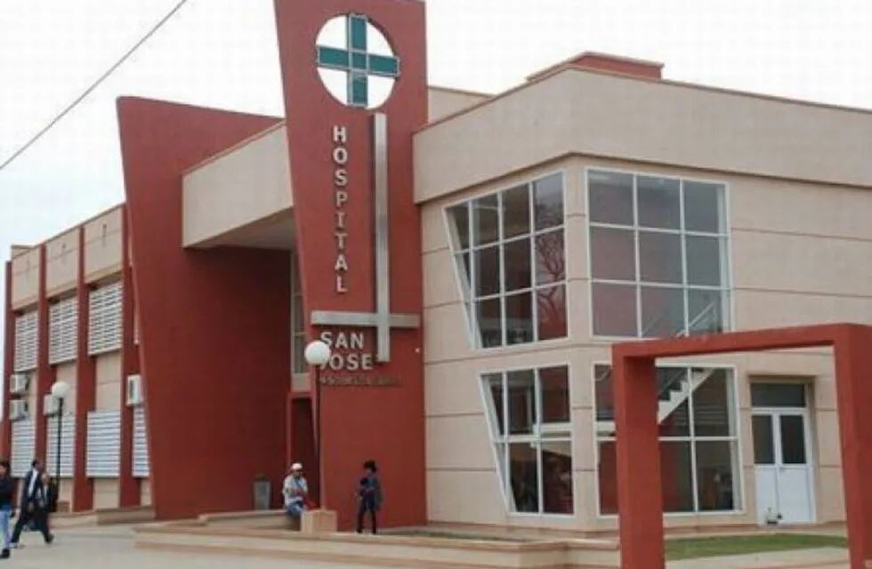 Hospital San José de Paso de los Libres