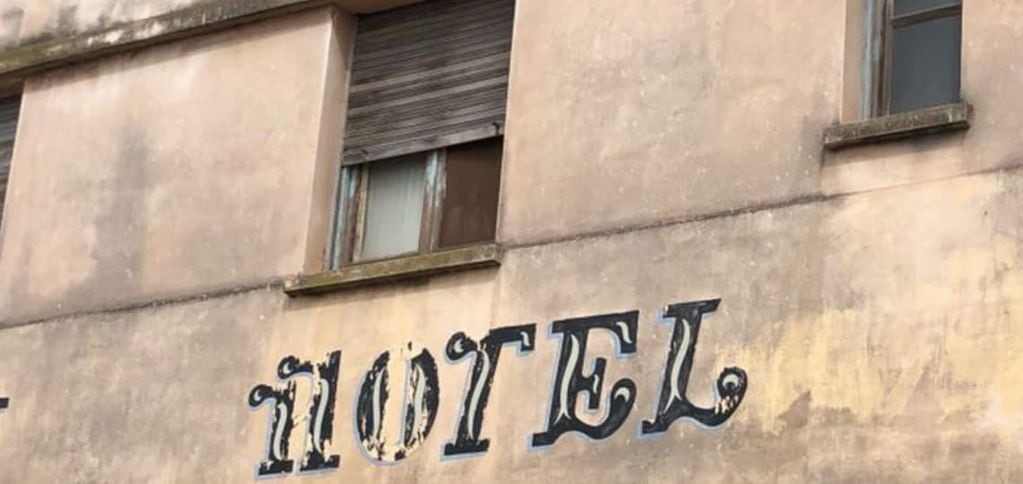 fantasma en el Hotel Viena